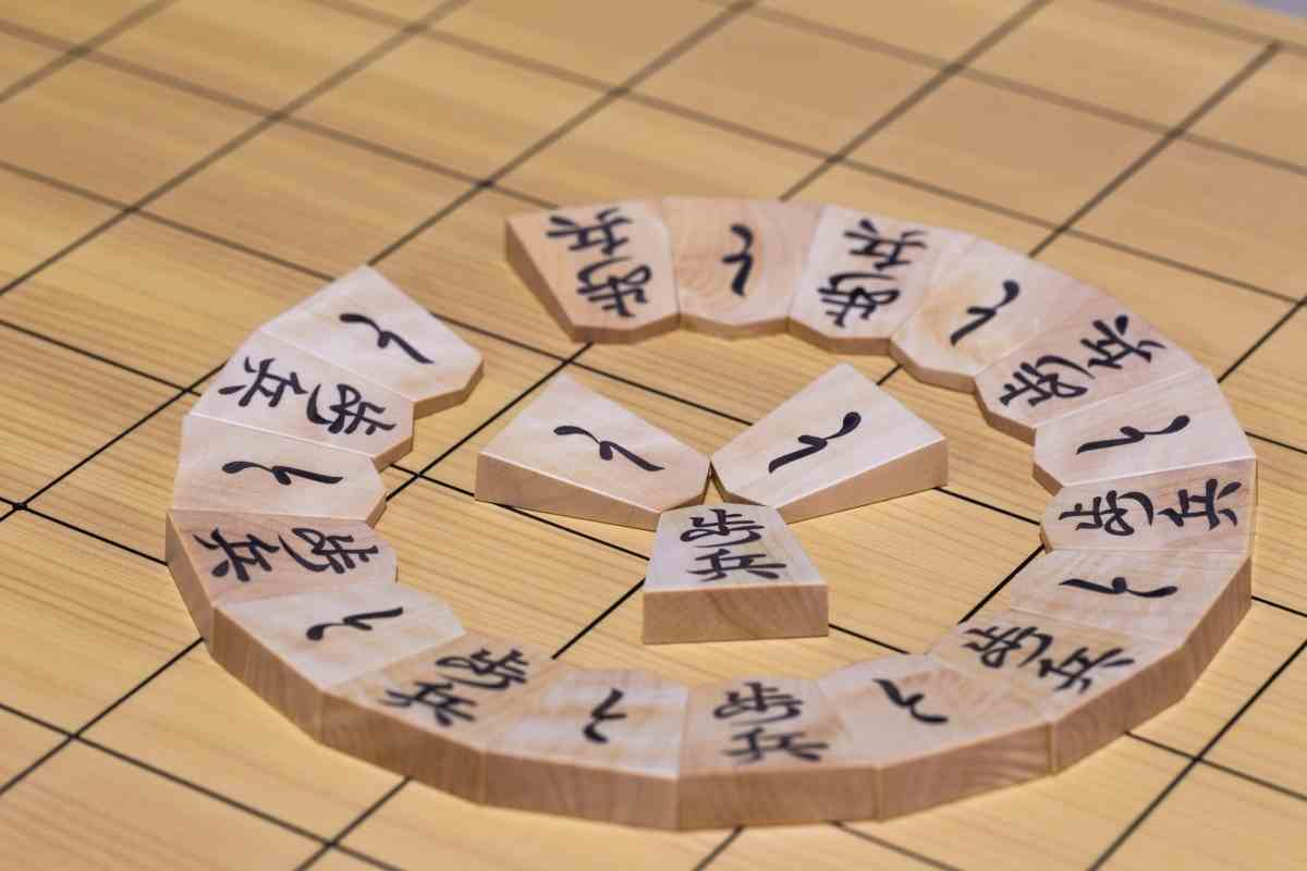 How To Play Shogi Rules And Equipment Yougojapan