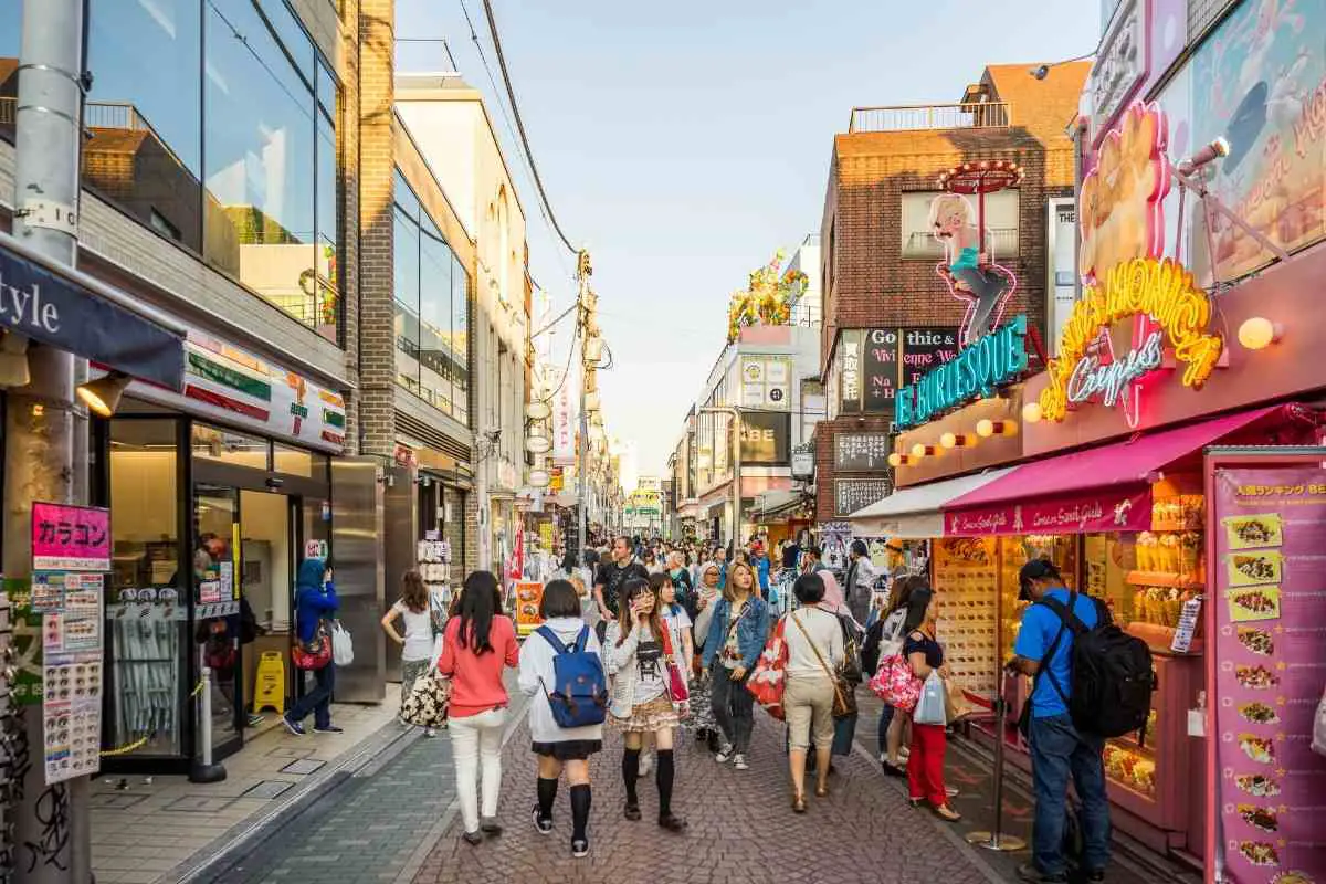 15 of Best Things to do in Harajuku