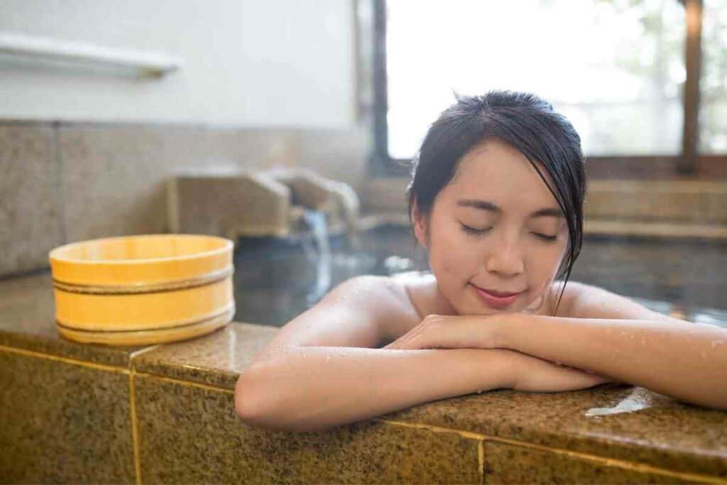 Onsen in Japan