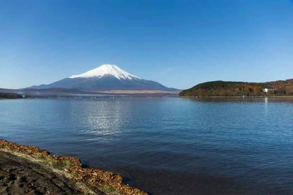 Fuji Five Lakes Japan