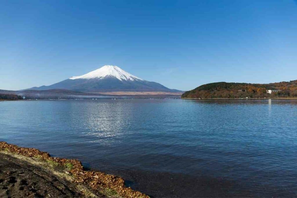 Fuji Five Lakes Japan