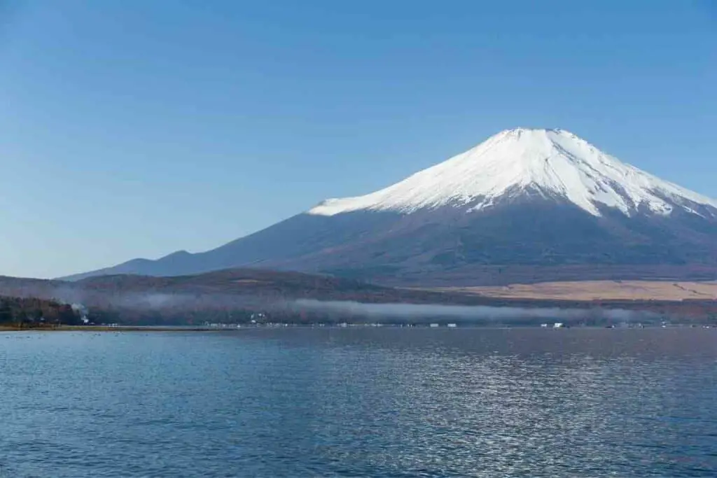Fuji Five Lakes Itinerary (Fujigoko 富 士 五 湖)