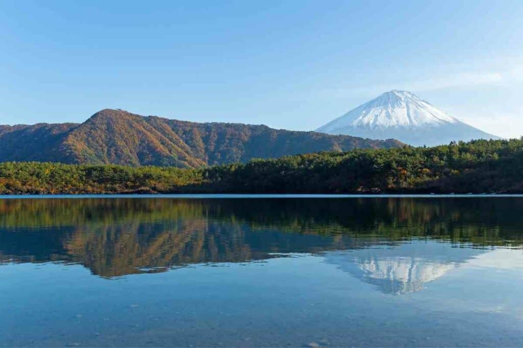 Fuji’s five lakes