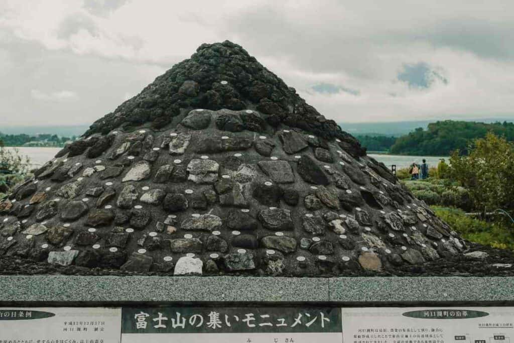 Kawaguchiko piramide