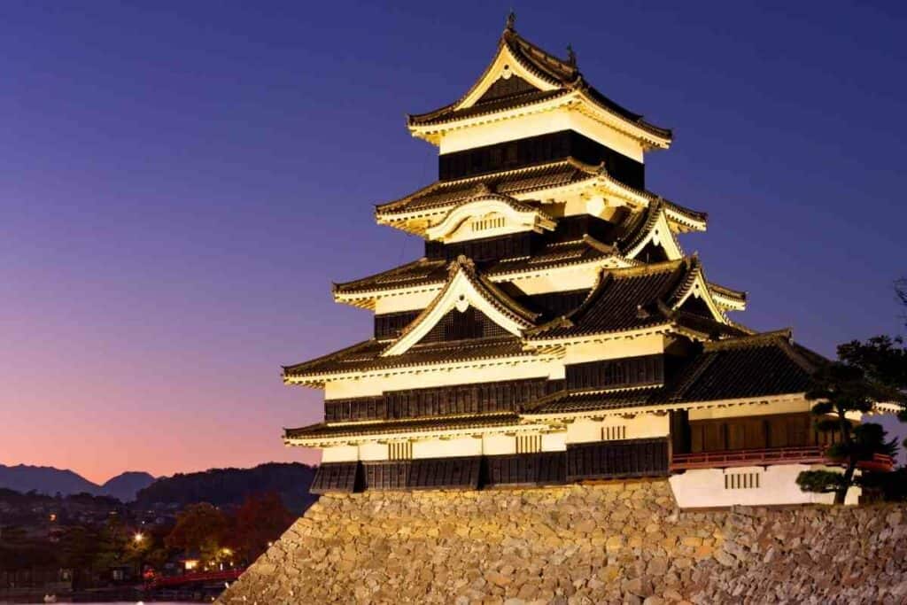 Visit Matsumoto castle