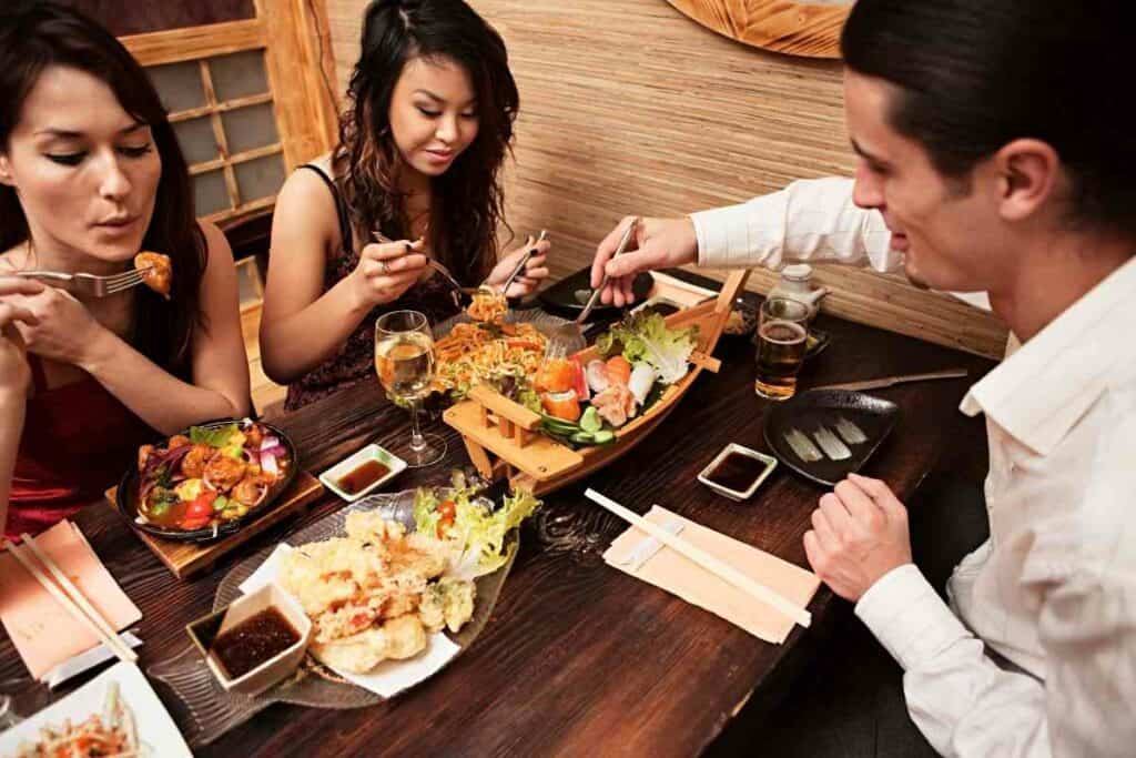 Japan restaurants tipping rules