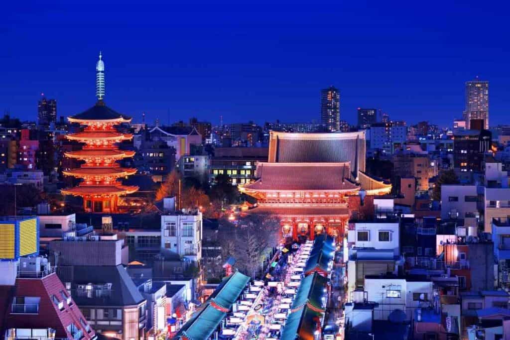 Fun Things to do in Asakusa