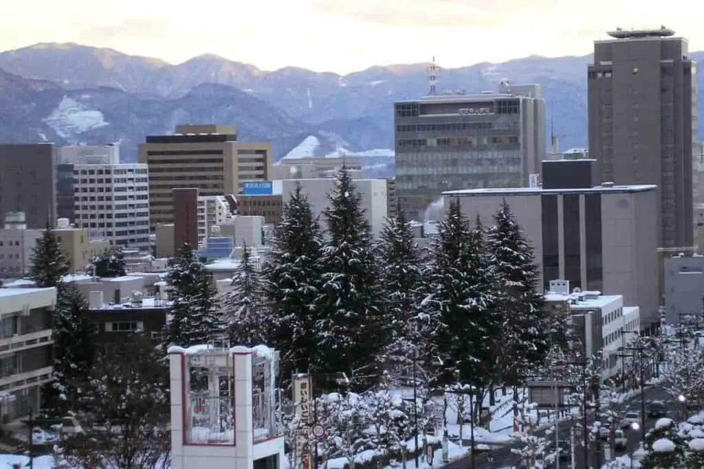 Things to Do in Nagano in Winter