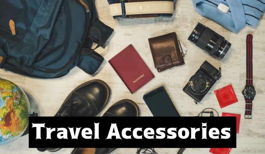 travel accessories