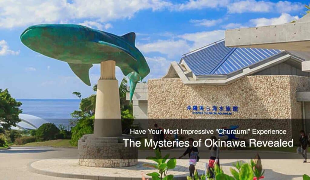 okinawa aquarium