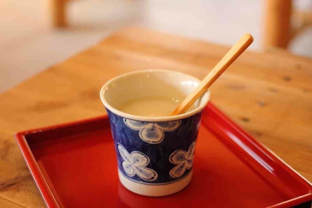 Amazake food