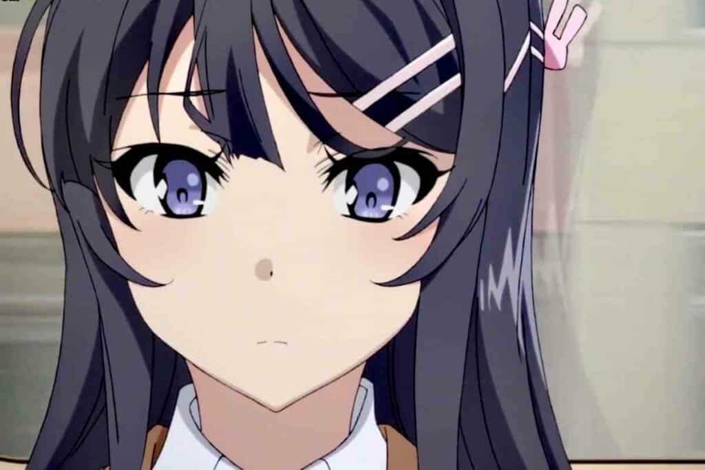 Bunny girl Senpai Manga Lovers