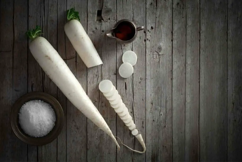 Can You Freeze Daikon? 4 Must-Read Tips