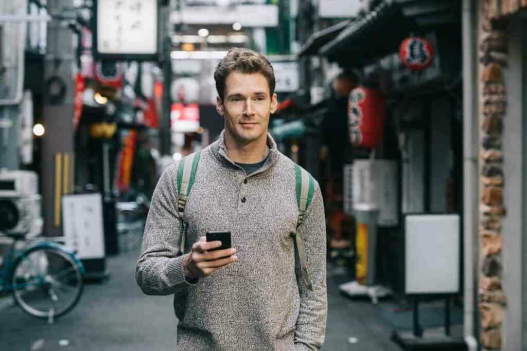 Japanese dress code for tourists