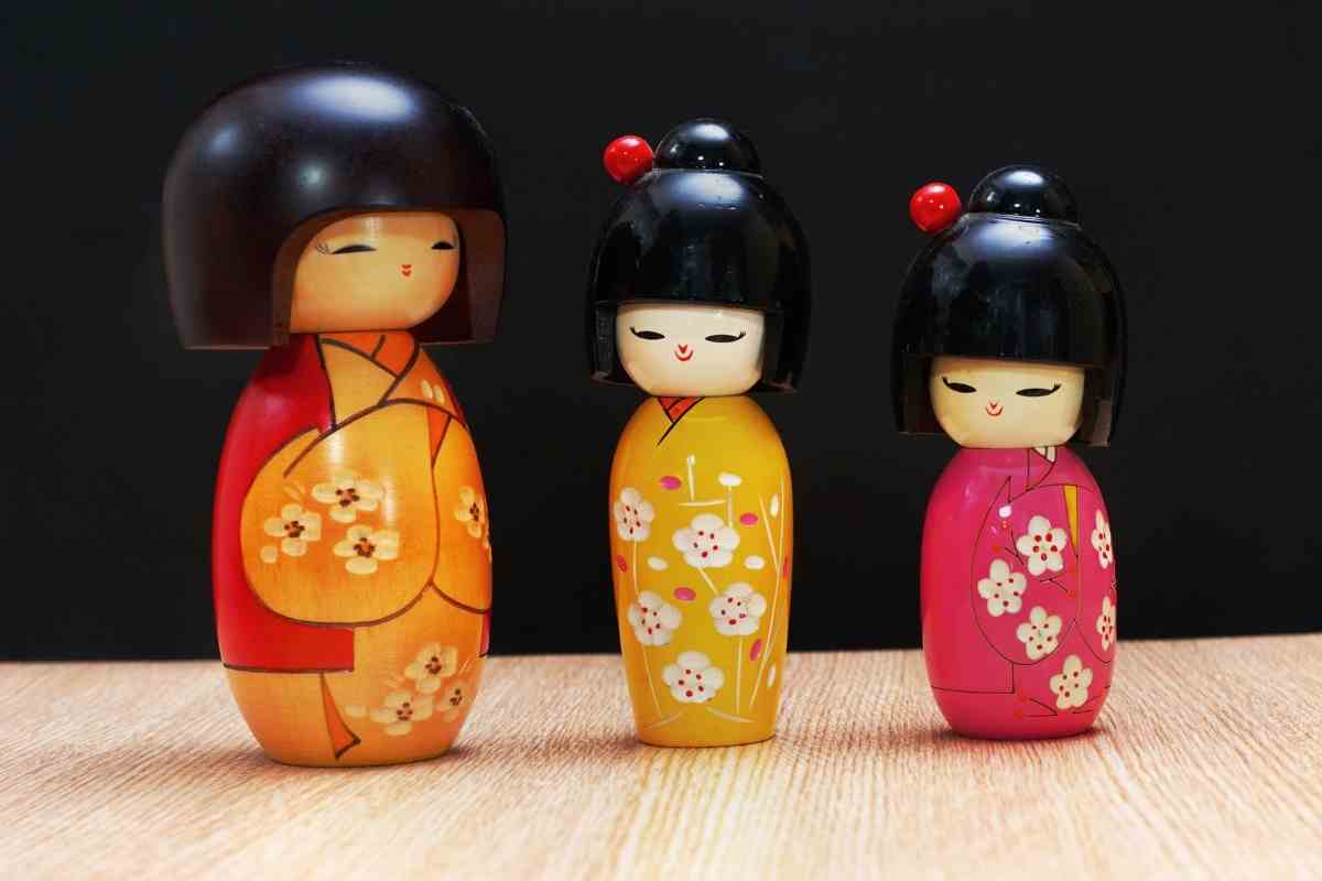 What Is A Kokeshi Doll Yougojapan