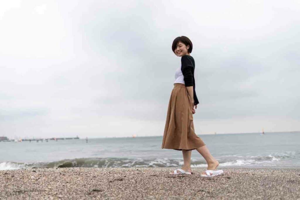 Dress code Japan women