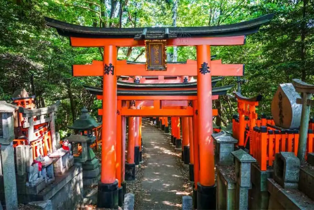 Fushimi Inari-taisha Kyoto