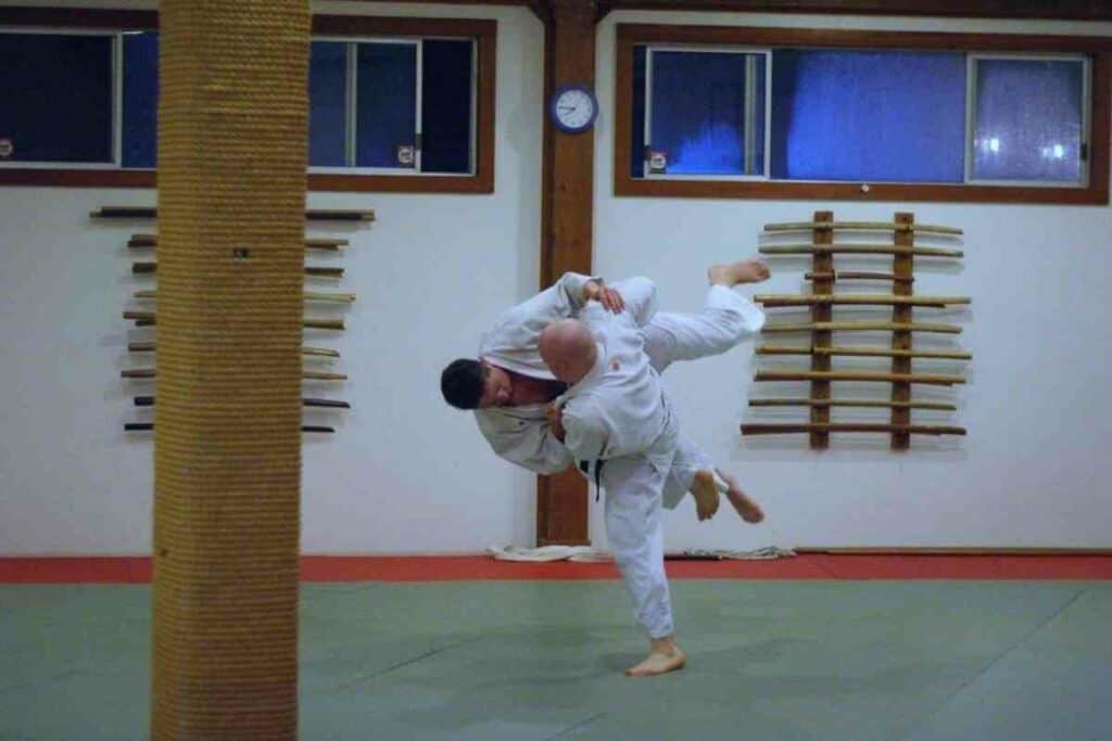 Hane Goshi Judo tips