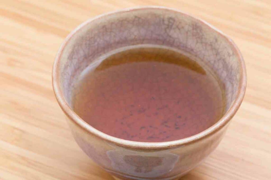 Hojicha tea metabolism-boosting effects