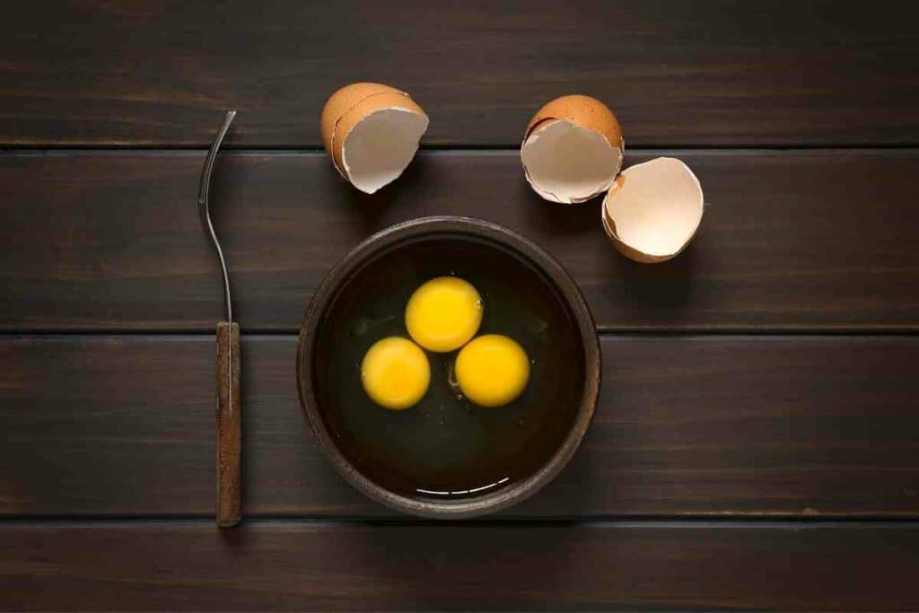 Japanese eggs vitamin