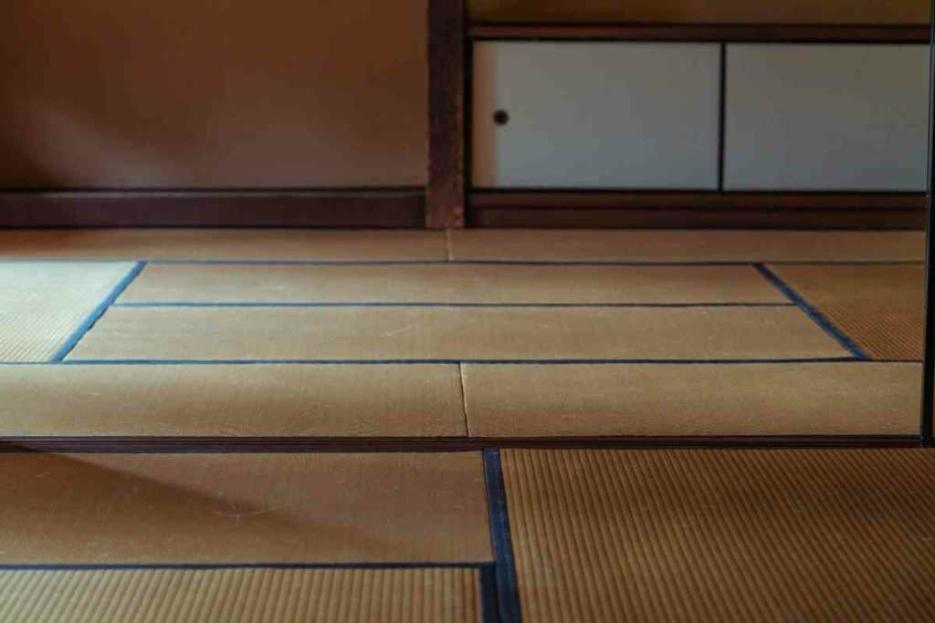 Japanese tatami mat benefits
