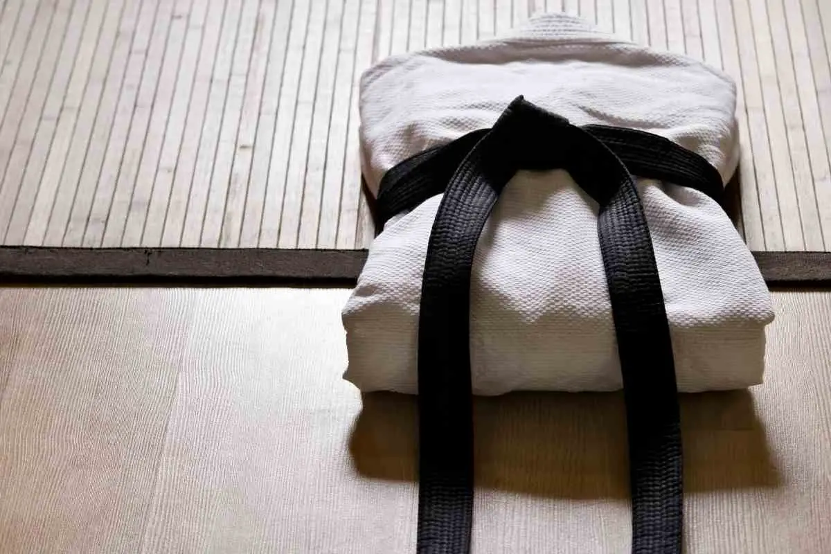 Judo Belts Requirements Explained