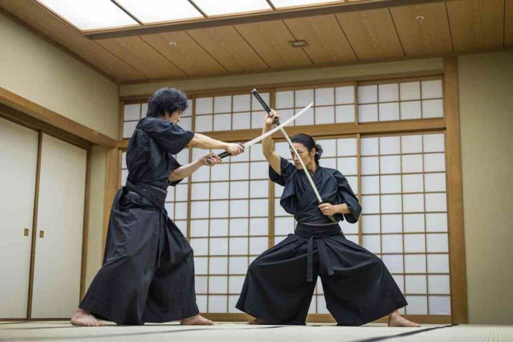 Kendo swords dangerous