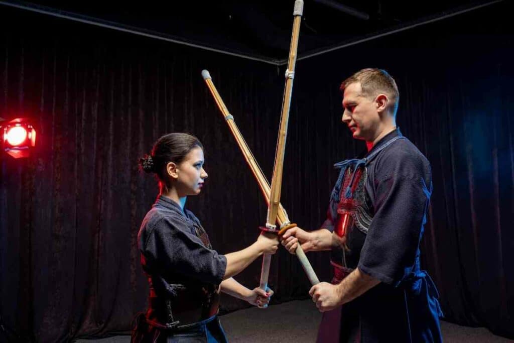 Kenjutsu and Iaido rules