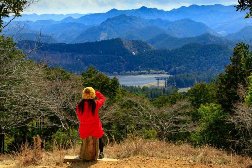 Kumano Kodo Wakayama