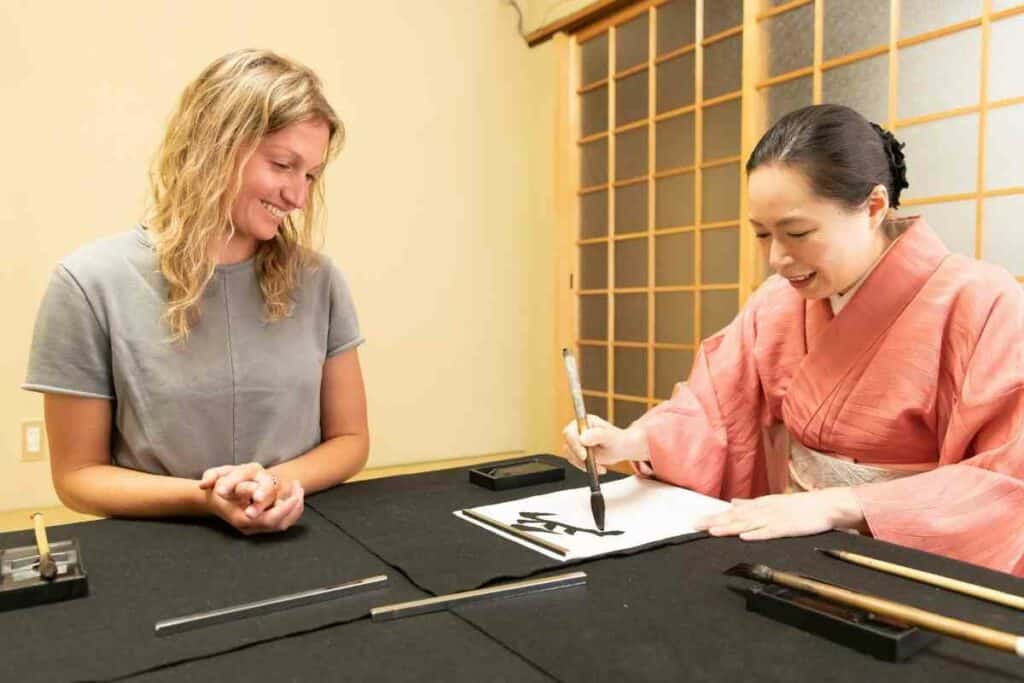 Learn Japanese with a tutor