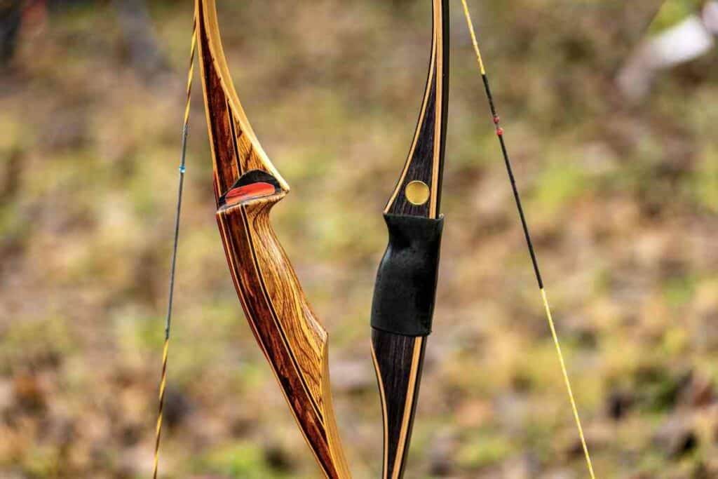Differences Between The Yumi Bow And Longbow