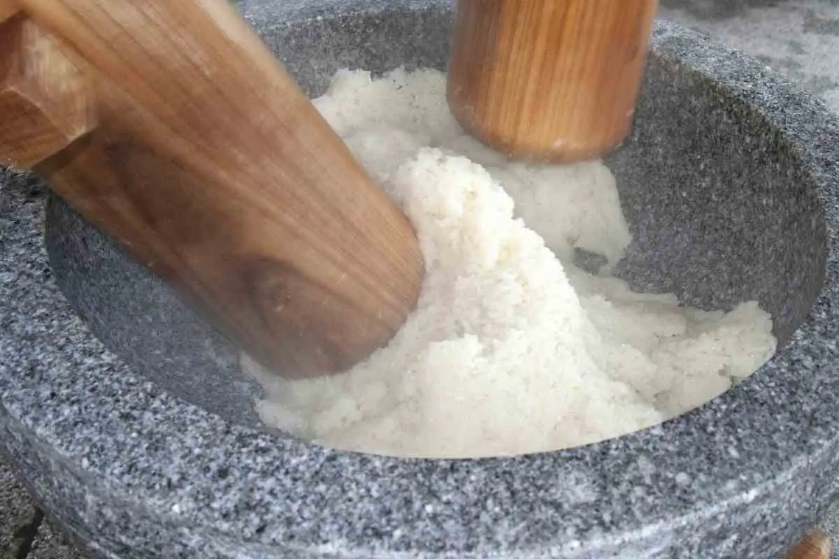 Why Mochi Can Be Dangerous (Make It Using Tapioca Flour?)