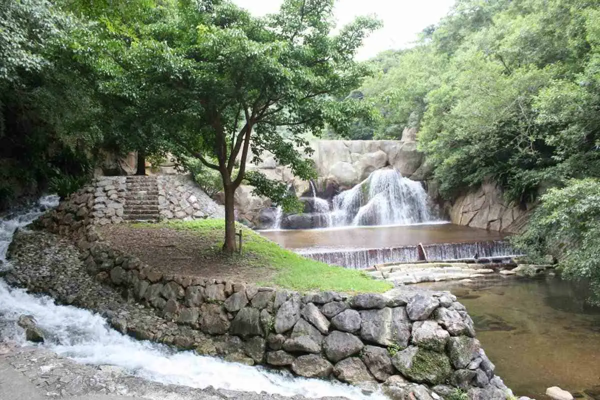 10 Must Visit Waterfalls In Okinawa