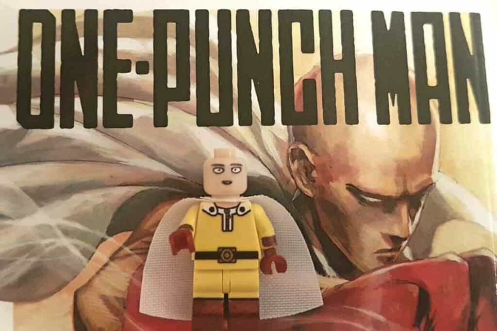 One Punch Man Japan