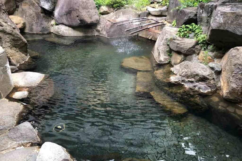 Understanding the Culture of onsen