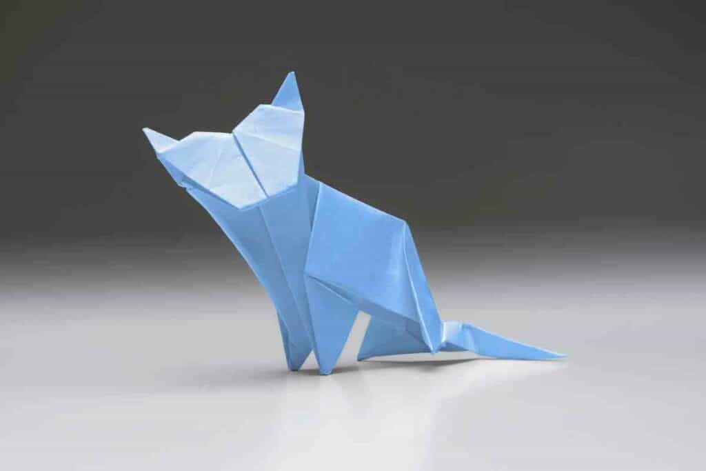 Origami cat meaning