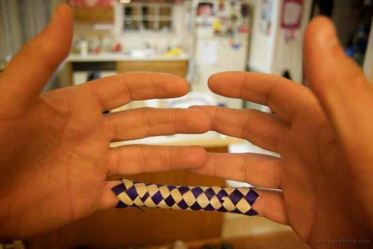 Were Finger Trappers Invented By The Japanese YouGoJapan