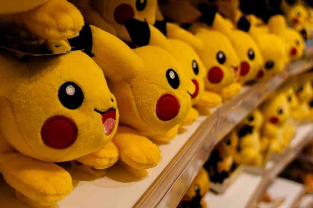 Pokemon Center Osaka