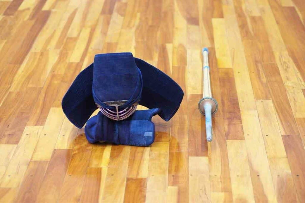 10 Kendo Practice Drills at Home