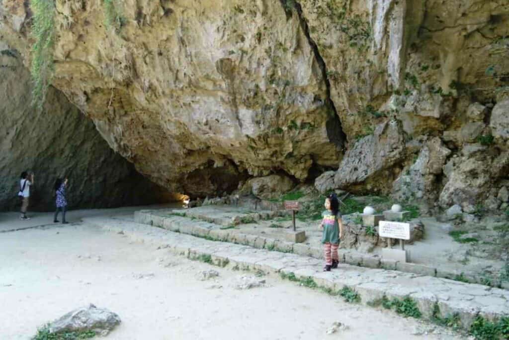 Sefa Utaki Okinawa Japan