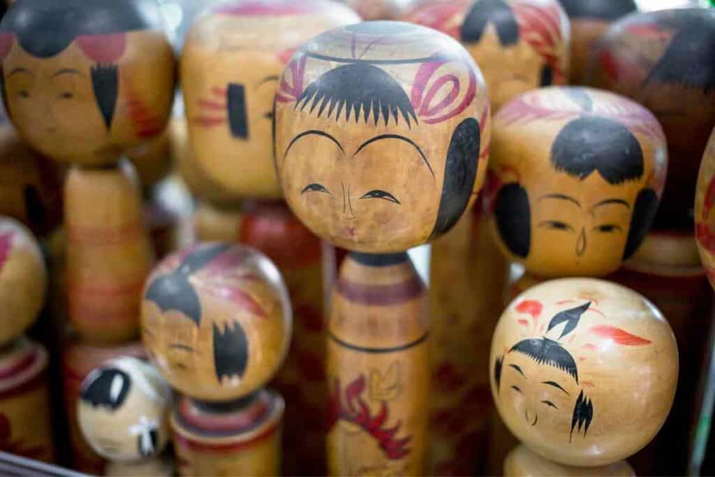 What Is Sosaku Kokeshi?