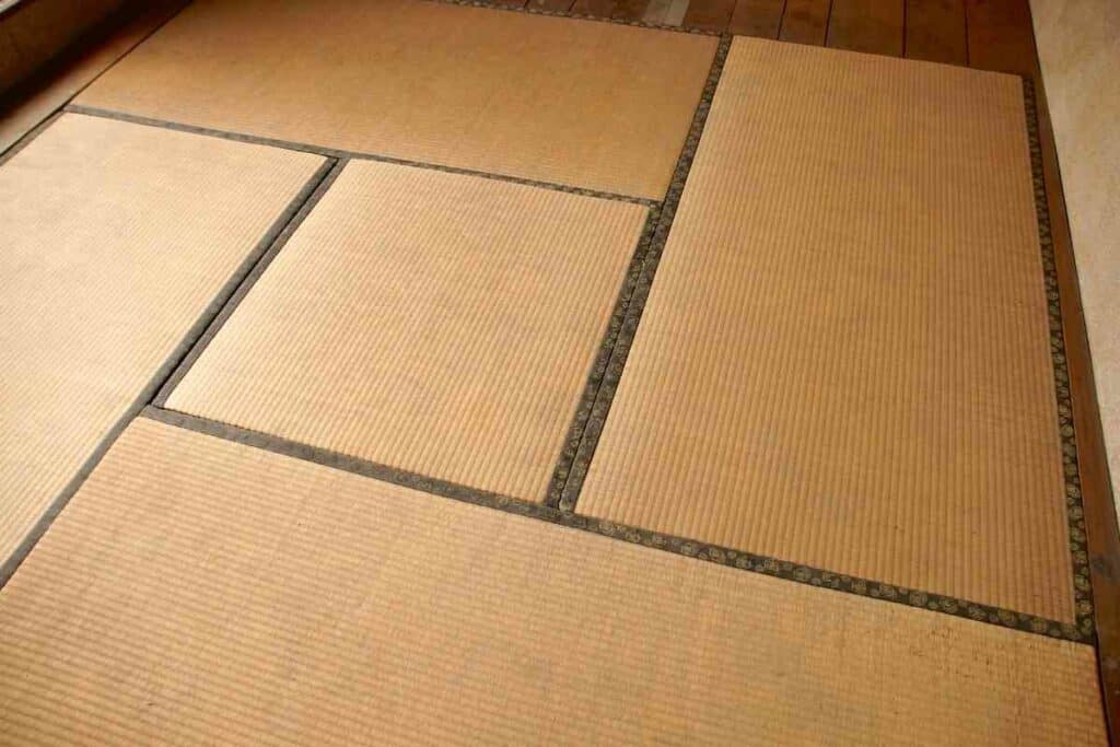 Do You Sleep Directly on Tatami Mats?