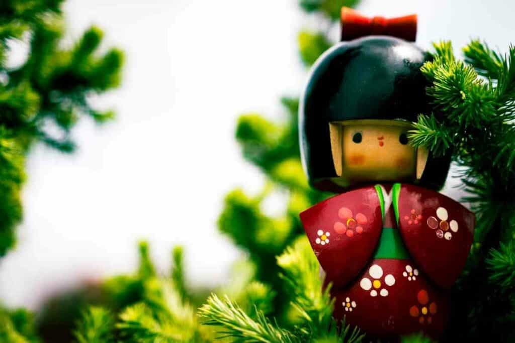 Are There Different Types of Kokeshi Doll?