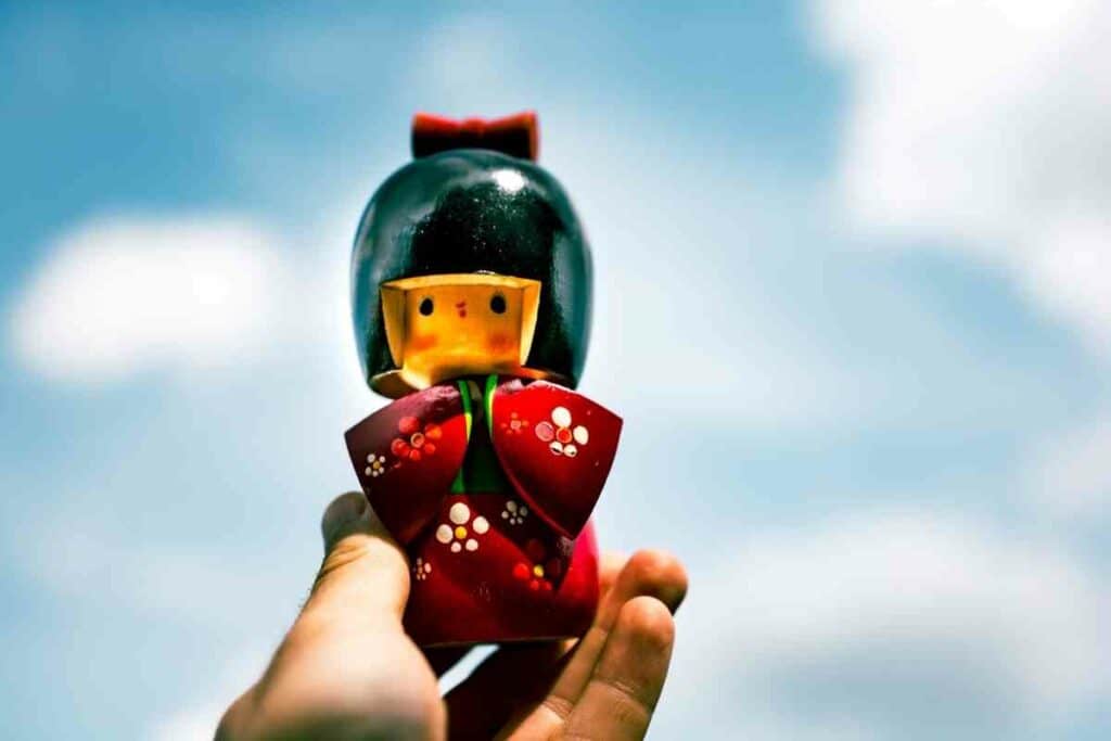 Who Invented the Kokeshi Doll?