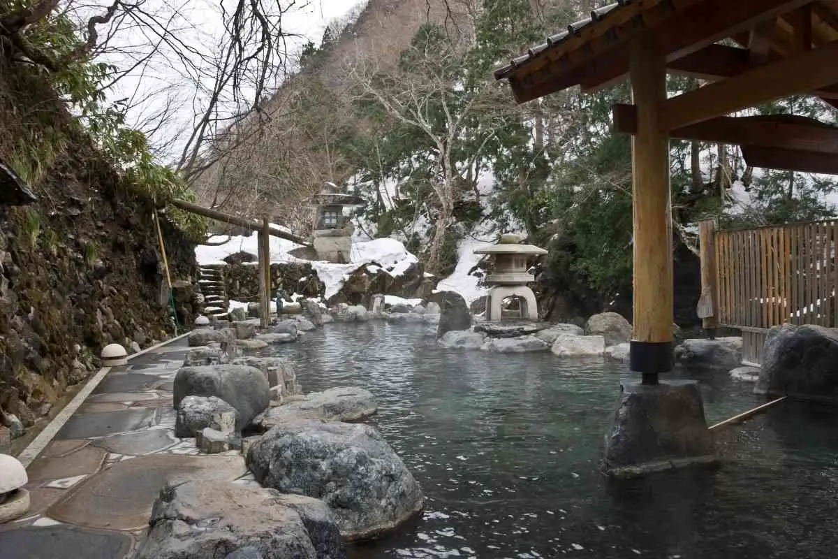 Why Are Tattoos Not Allowed in Onsen?
