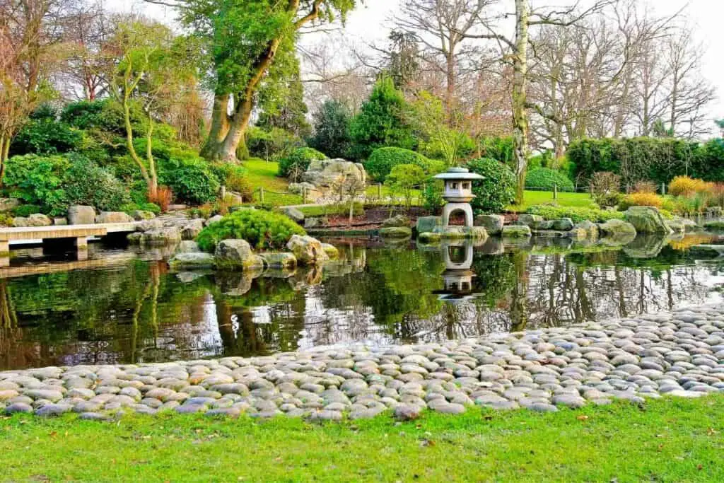 Amazing Zen garden
