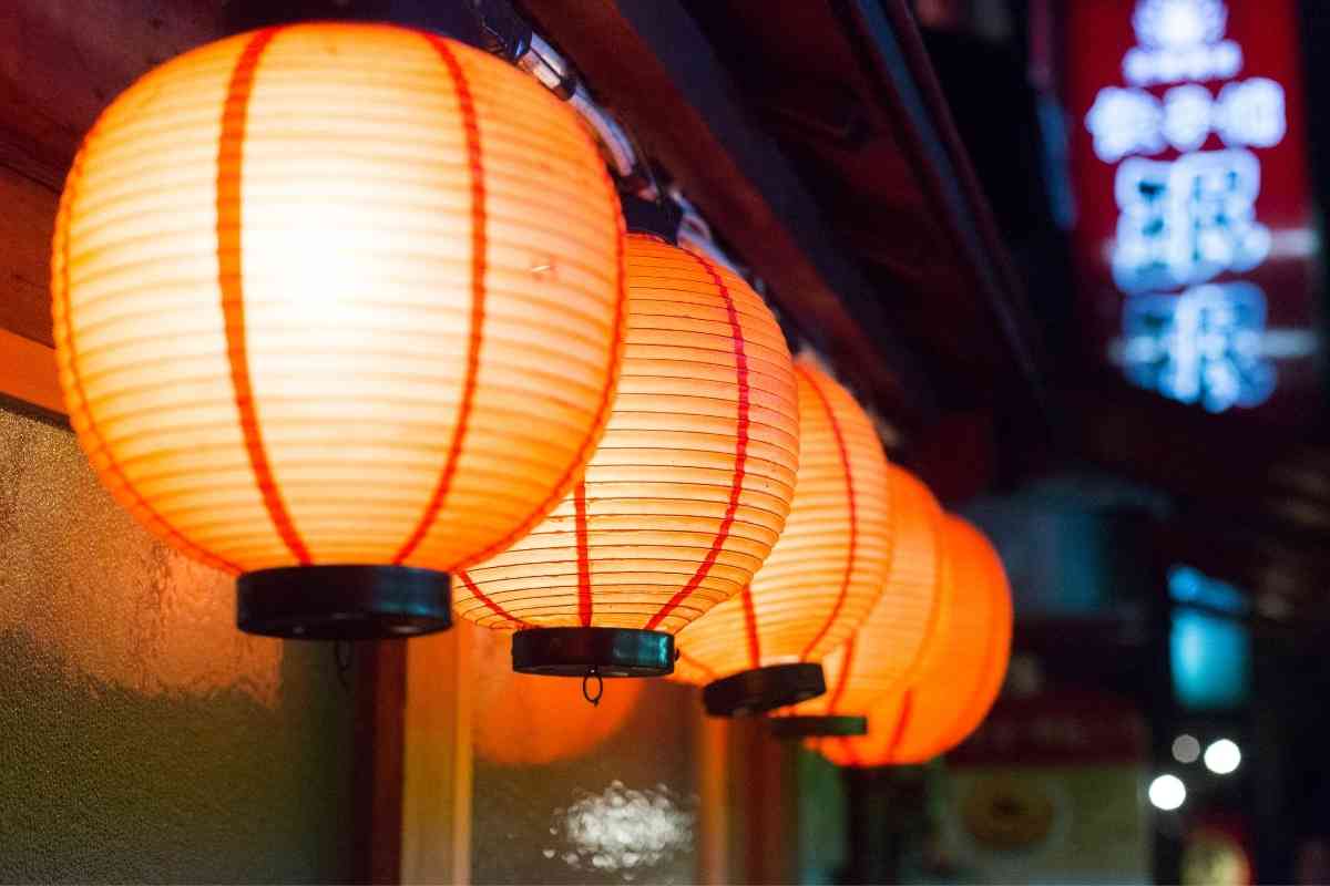 Types of Japanese lanterns you should know YouGoJapan