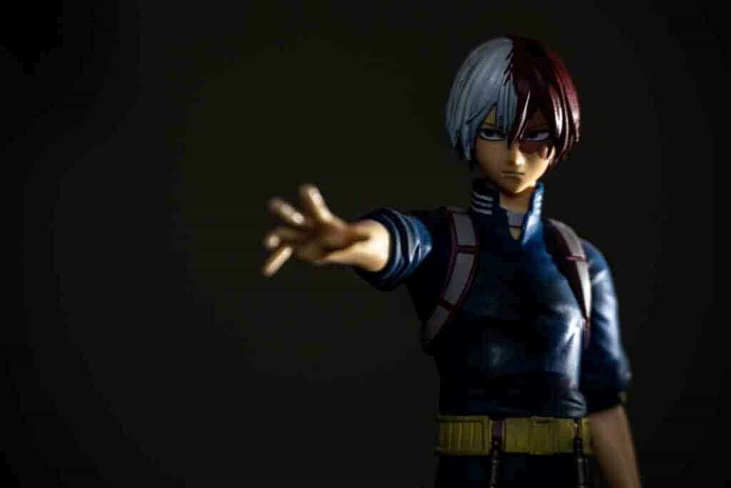 Anime figures collectibles price explained