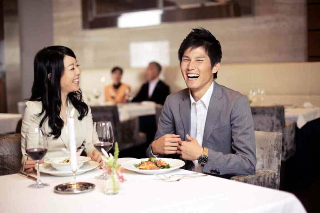 Japanese wife culture and dating differences