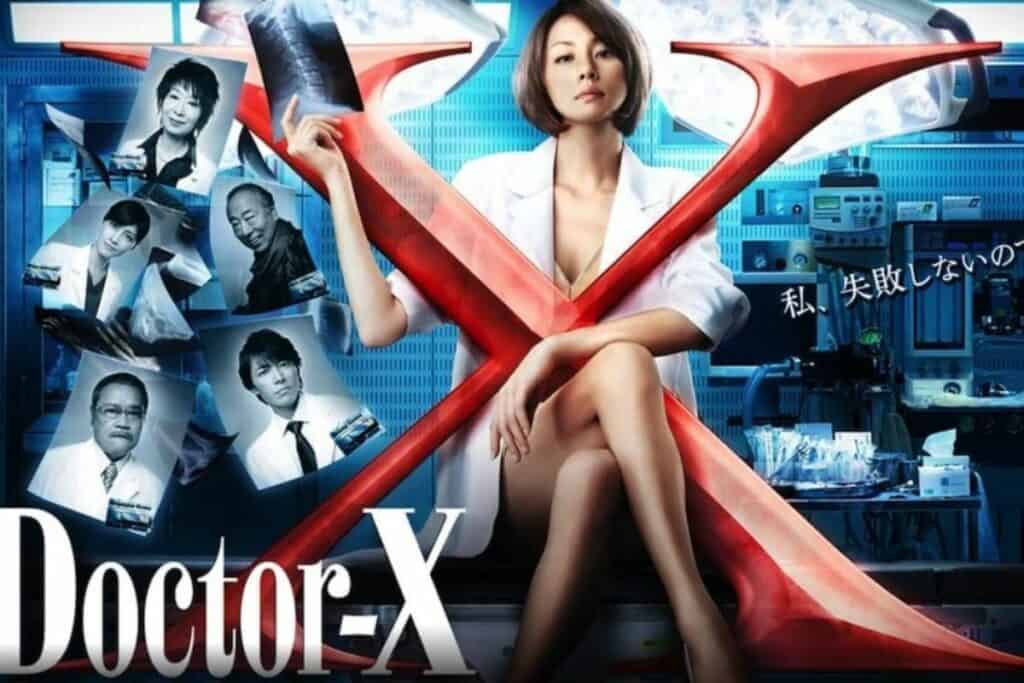 Doctor X @imdb.com